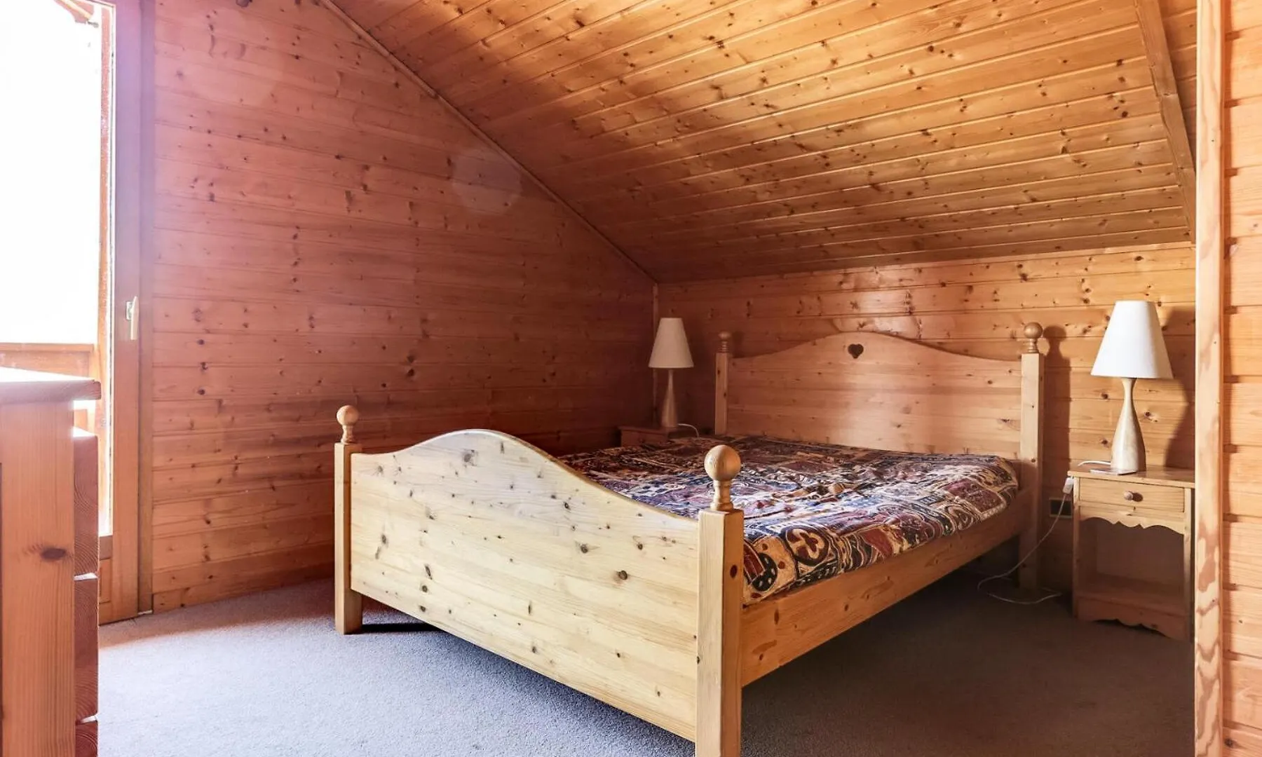 Chalet Forsythia - Chalet De Charme 10 Personnes A Vallandry Situe Dans Un Quartier Calme Et Residentiel Mae-1991 Peisey-Nancroix