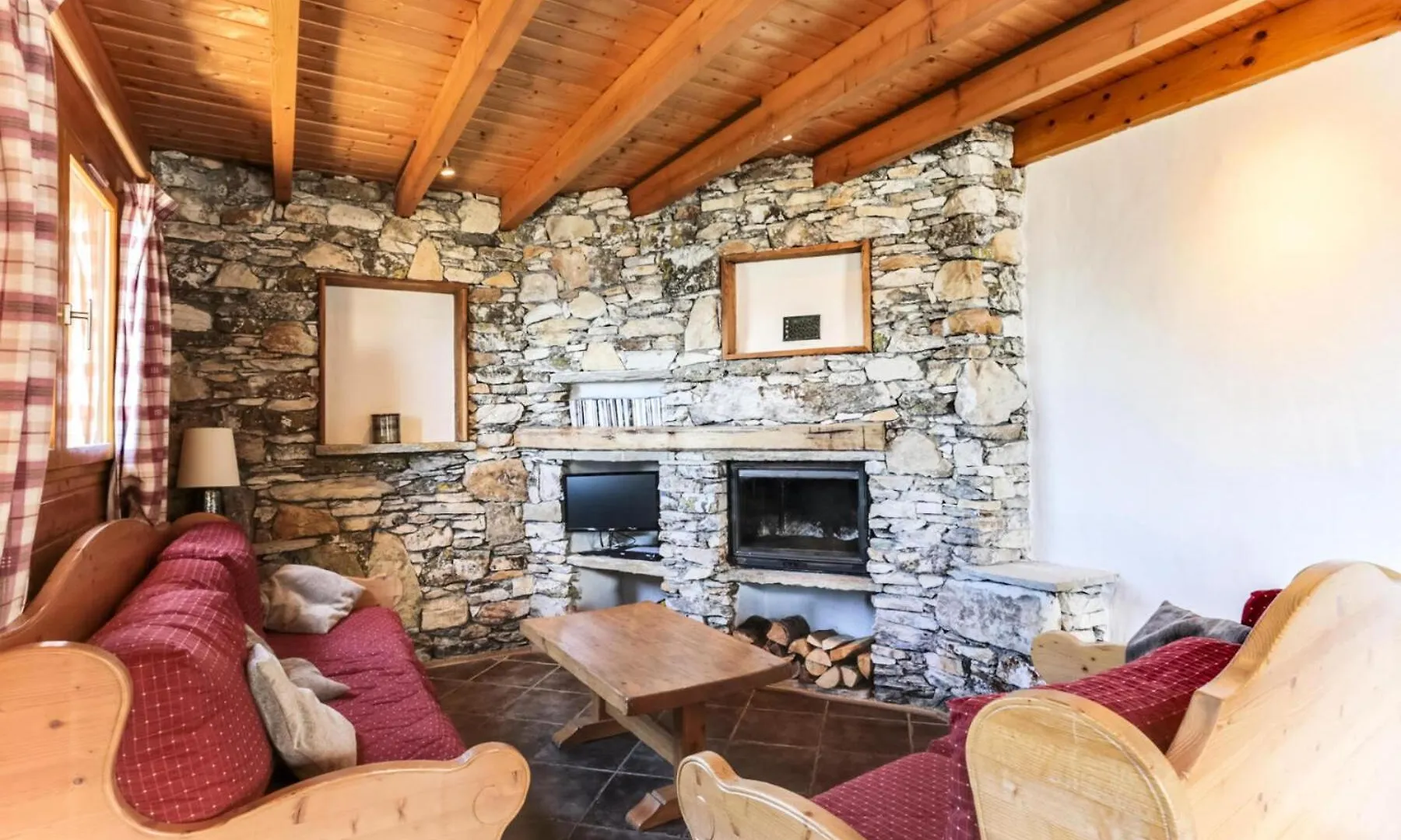 Chalet Forsythia - Chalet De Charme 10 Personnes A Vallandry Situe Dans Un Quartier Calme Et Residentiel Mae-1991 Peisey-Nancroix