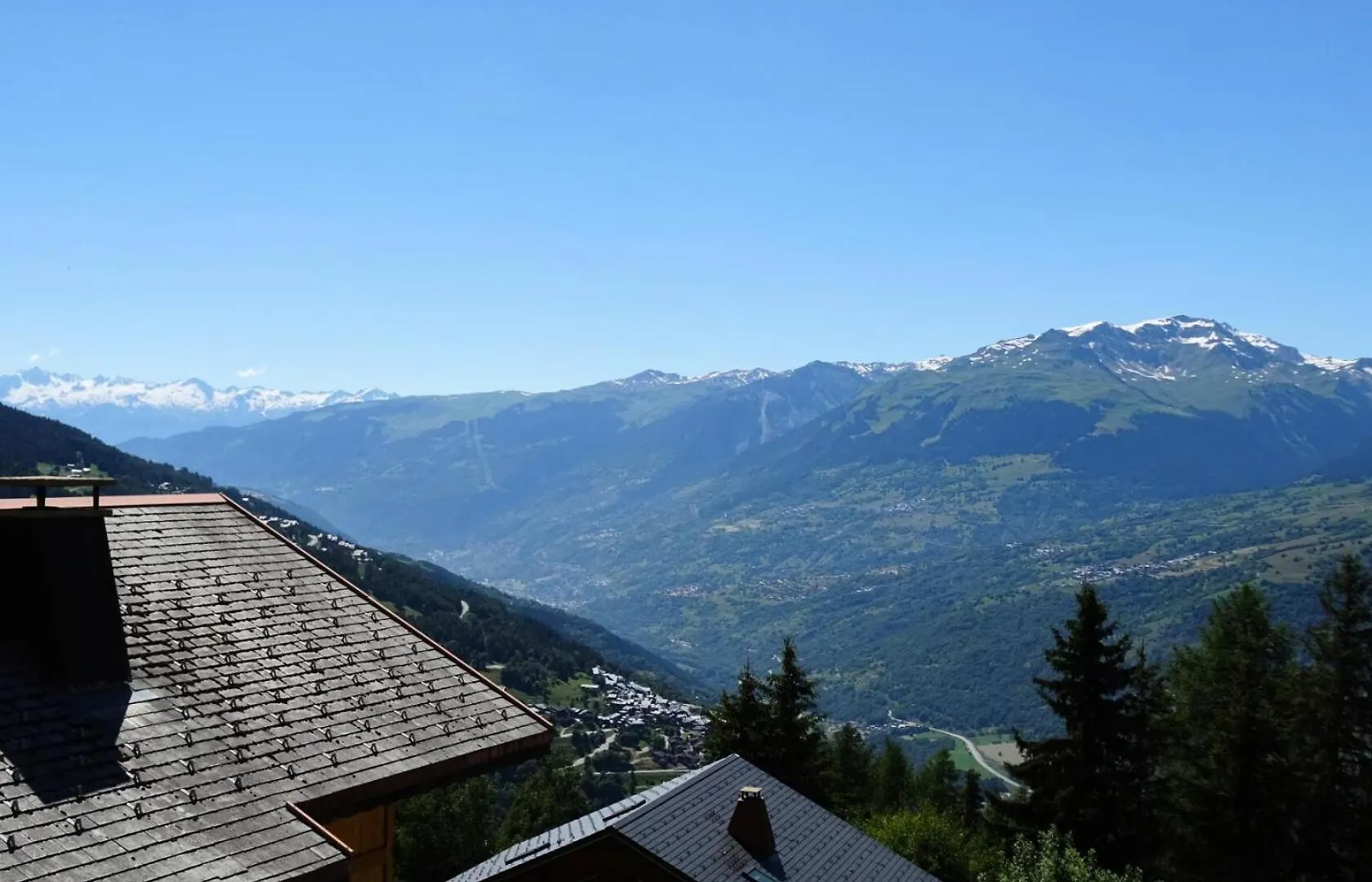 Chalet Forsythia - Chalet De Charme 10 Personnes A Vallandry Situe Dans Un Quartier Calme Et Residentiel Mae-1991 Peisey-Nancroix
