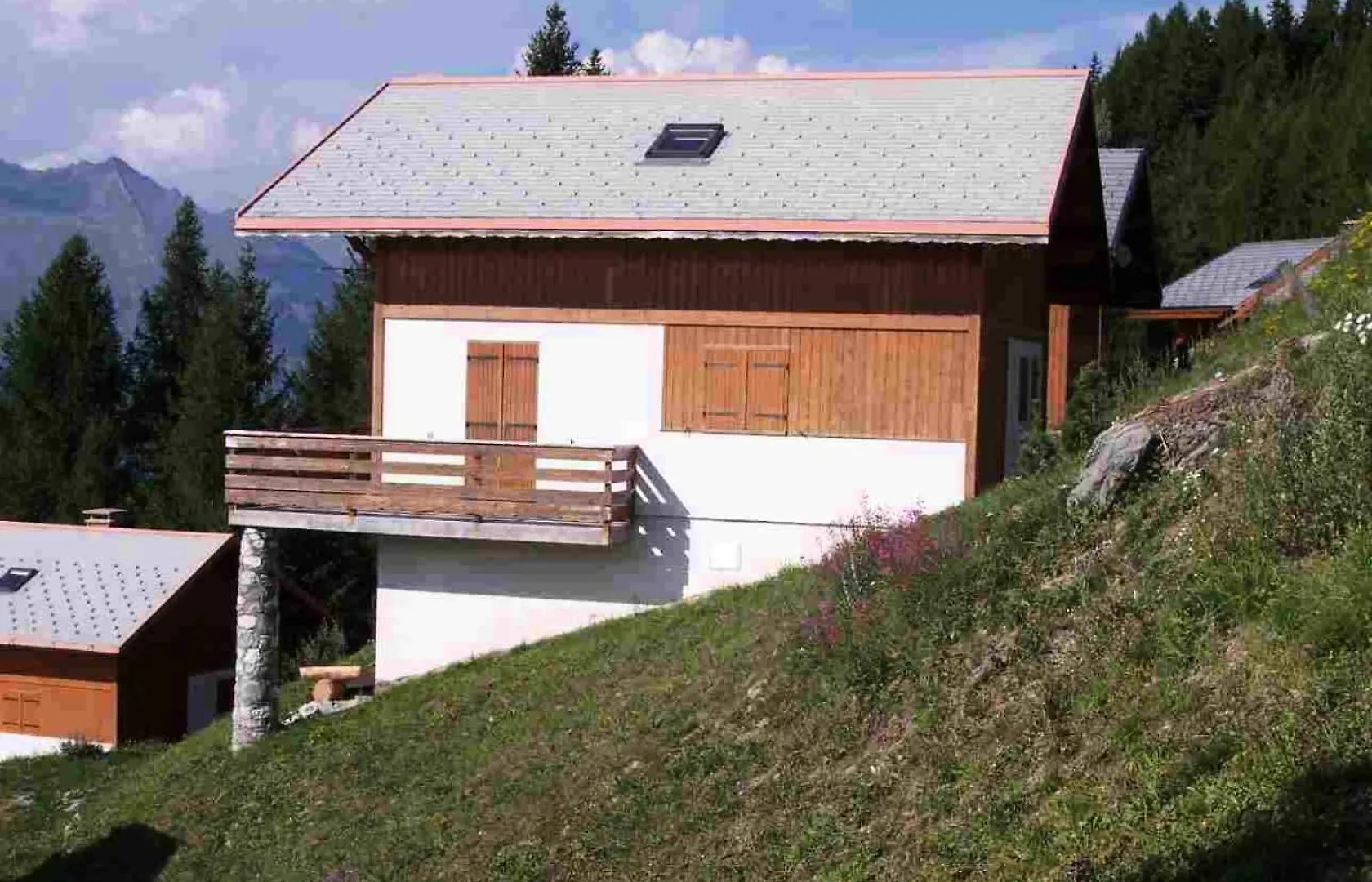Chalet Forsythia - Chalet De Charme 10 Personnes A Vallandry Situe Dans Un Quartier Calme Et Residentiel Mae-1991 Peisey-Nancroix France